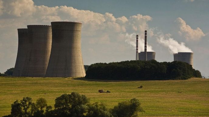 Slovenské elektrárne vlastní například jadernou elektrárnu Mochovce (na snímku) Slovenské elektrárne vlastní například jadernou elektrárnu Mochovce (na snímku)