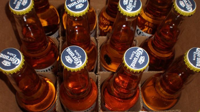 Pivo Corona Pivo Corona
