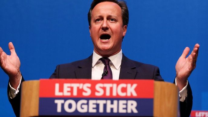David Cameron David Cameron