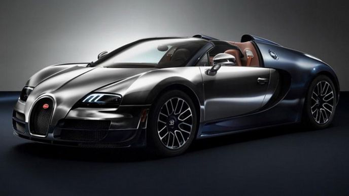 Bugatti Veyron Bugatti Veyron
