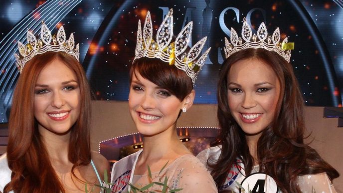 Česká miss 2013 Česká miss 2013
