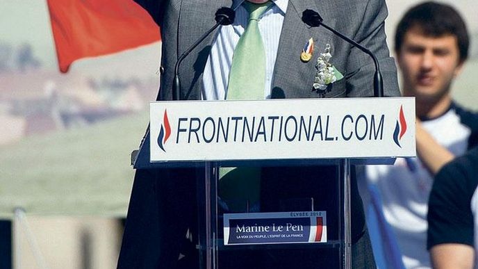 Jean-Marie Le Pen Jean-Marie Le Pen
