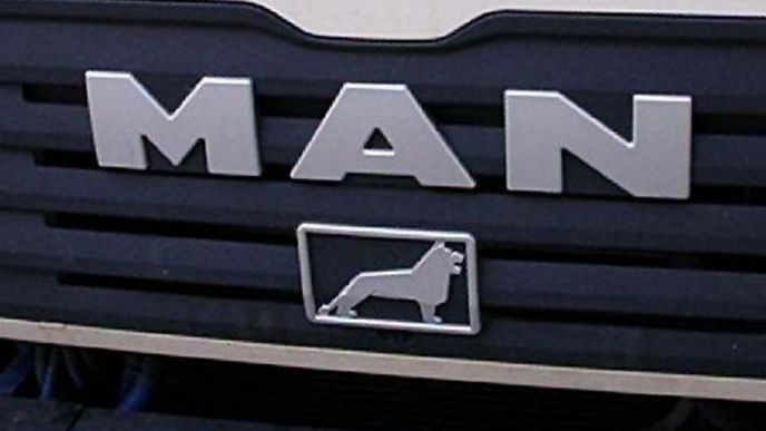 MAN, nákladní automobily. MAN, nákladní automobily.