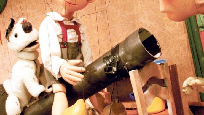 Spejbl a Hurvínek Spejbl a Hurvínek