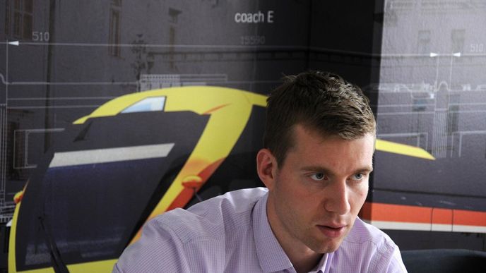 Leoš Novotný (foto E15) Leoš Novotný (foto E15)