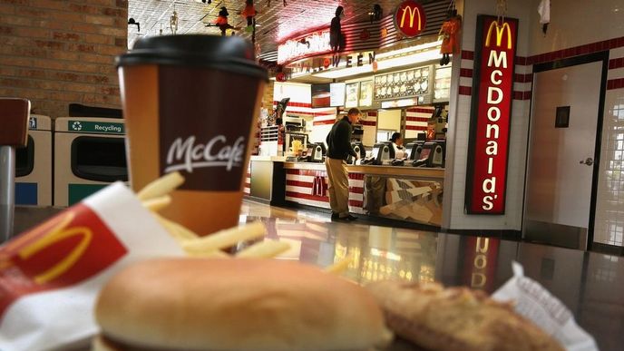 McDonald's McDonald's