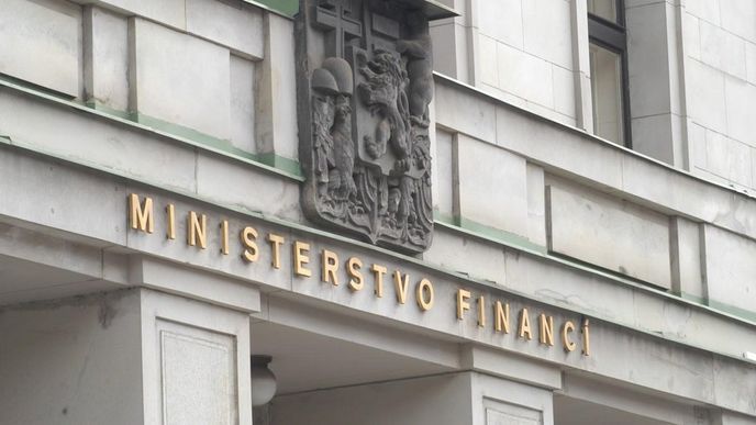 ministerstvo financí ministerstvo financí