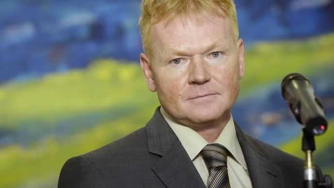 generální ředitel Lesů ČR Daniel Szorád generální ředitel Lesů ČR Daniel Szorád