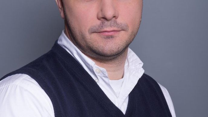 místopředseda představenstva a finanční ředitel O2 Tomáš Kouřil místopředseda představenstva a finanční ředitel O2 Tomáš Kouřil