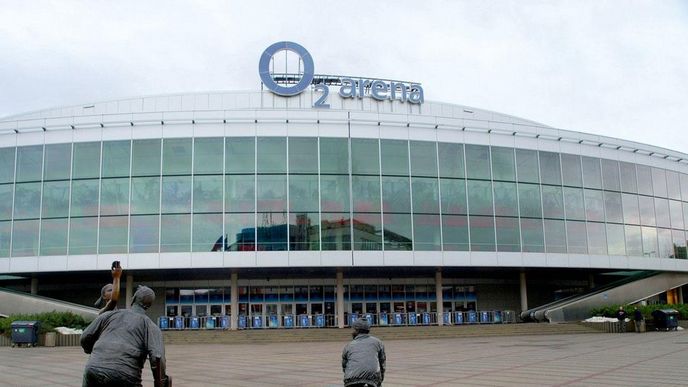 O2 arena O2 arena
