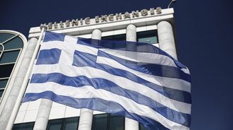 Řecko přestalo růst, HDP klesl o dvě desetiny za kvartál Řecko přestalo růst, HDP klesl o dvě desetiny za kvartál