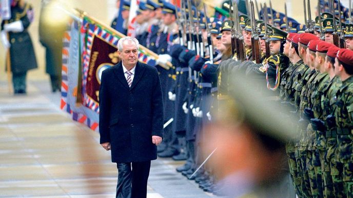 Miloš Zeman Miloš Zeman