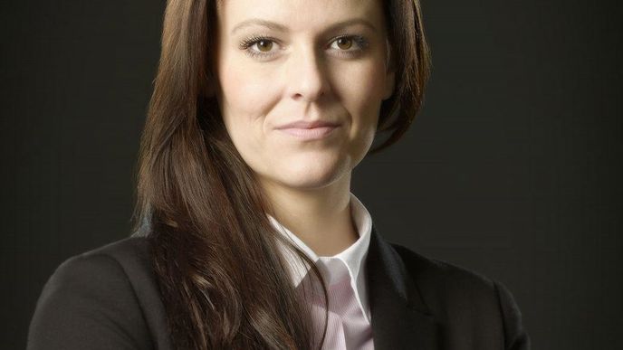 Hana Kovaříková Hana Kovaříková