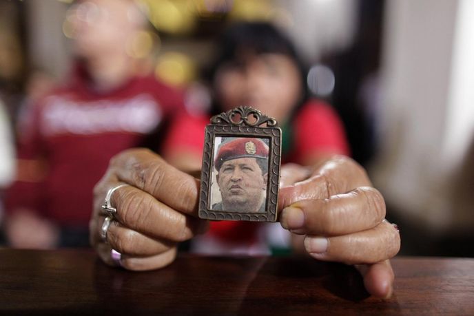 Hugo Chávez Hugo Chávez