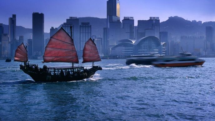 Hongkong. Hongkong.