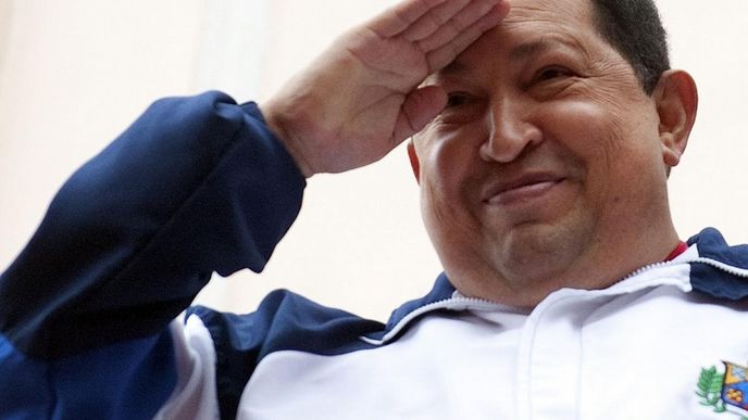 Hugo Chávez Hugo Chávez