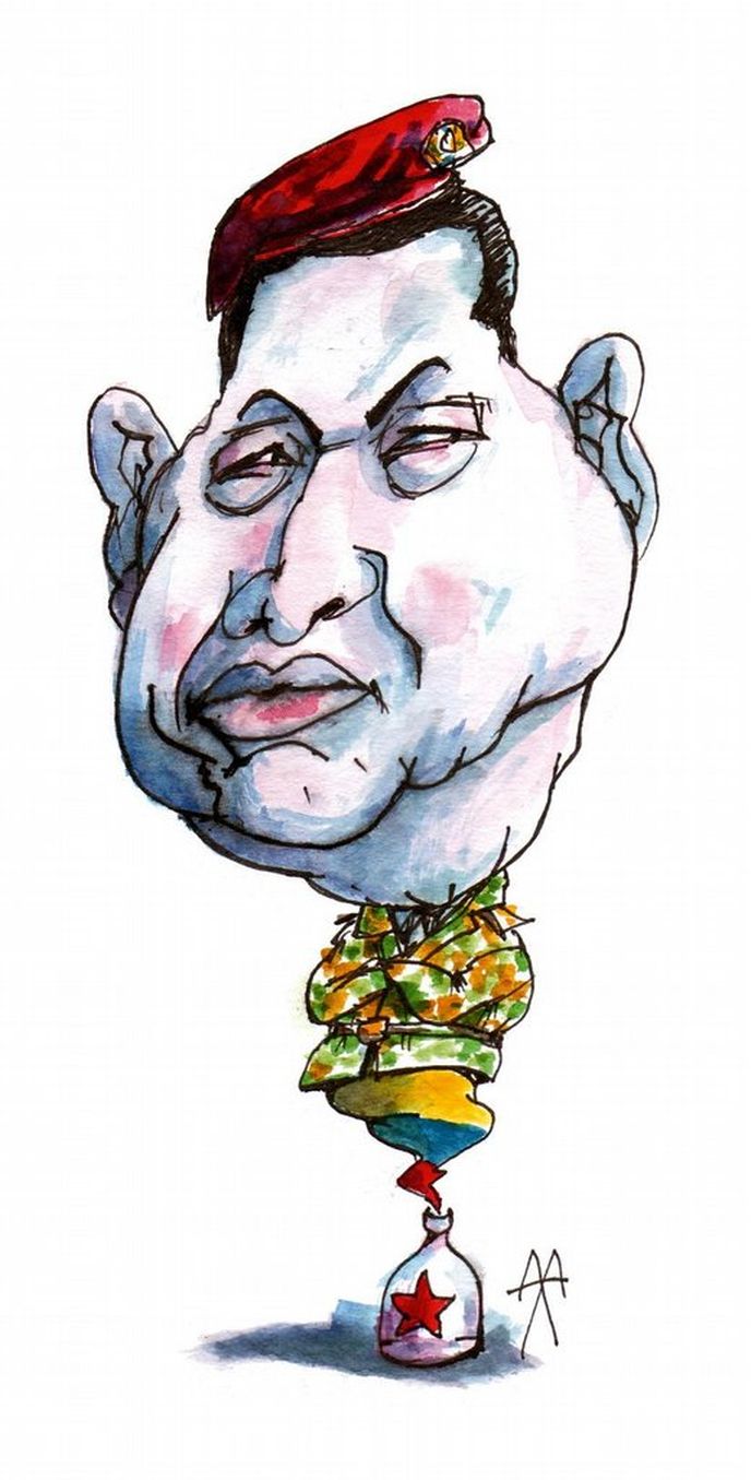 Hugo Chávez Hugo Chávez
