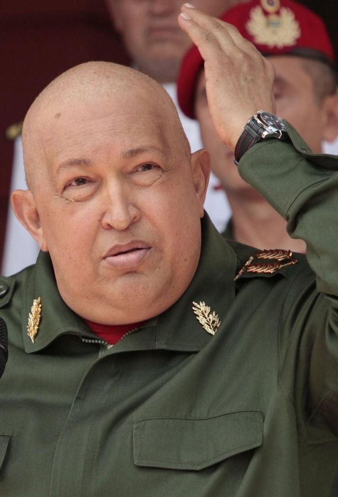 Hugo Chavez Hugo Chavez