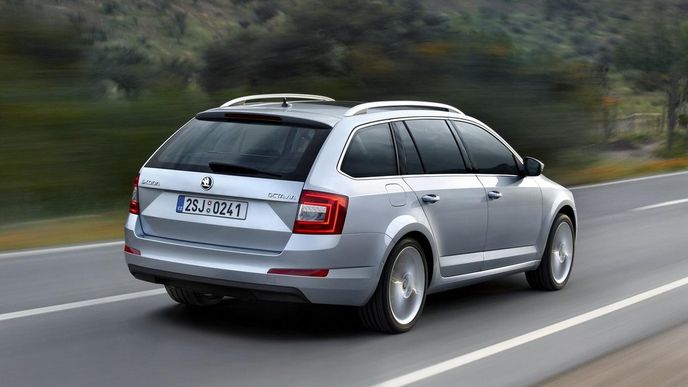 Octavia Combi Octavia Combi