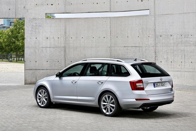 Octavia Combi Octavia Combi