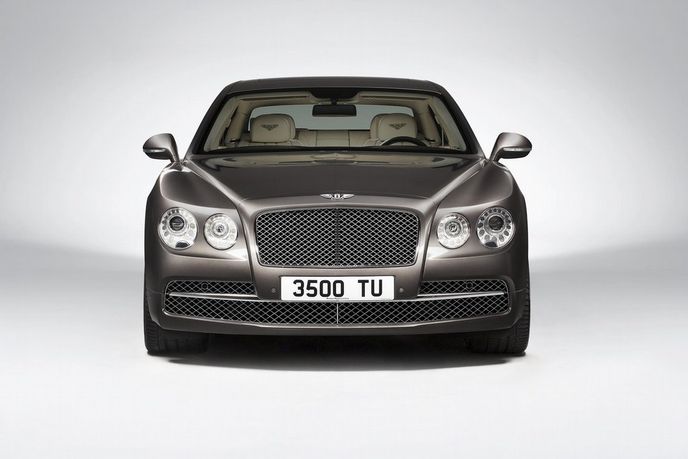 Bentley Bentley