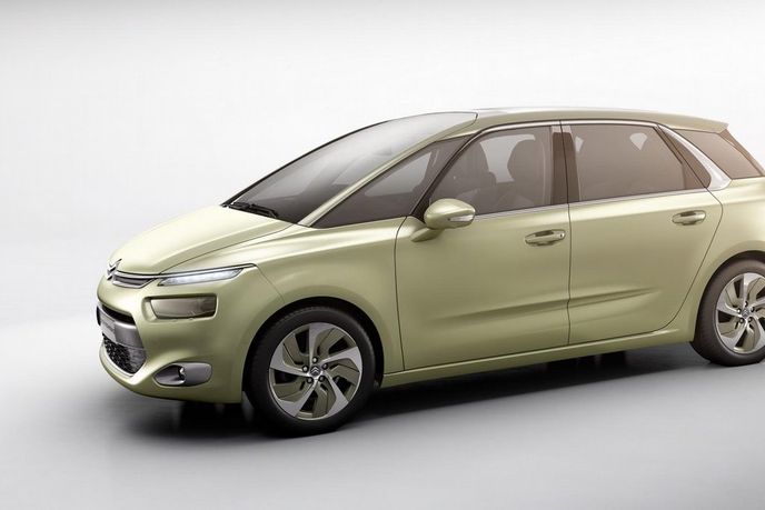 Citroen C4 Picasso Citroen C4 Picasso
