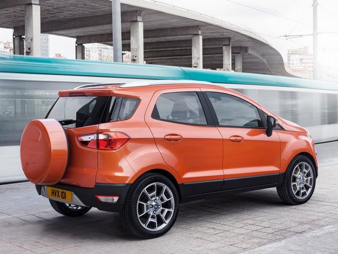 Ford EcoSport Ford EcoSport