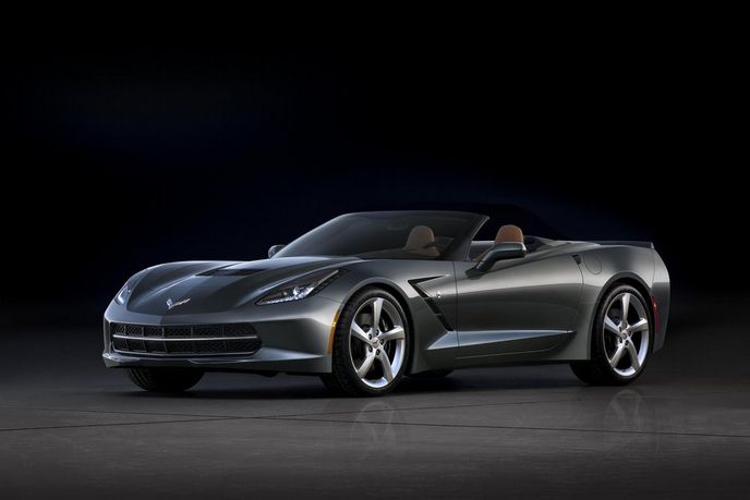 Chevrolet Corvette Stingray Chevrolet Corvette Stingray