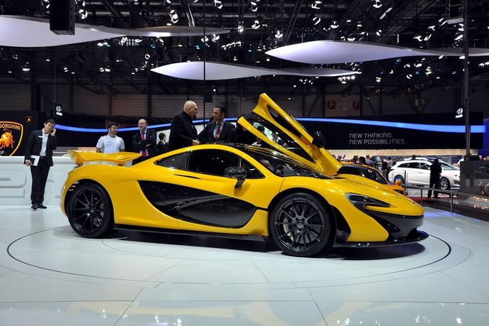 McLaren McLaren