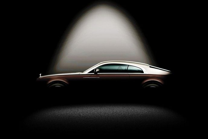 Rolls Royce Rolls Royce
