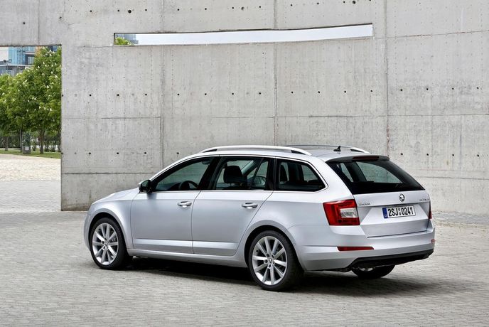 Škoda Octavia Škoda Octavia