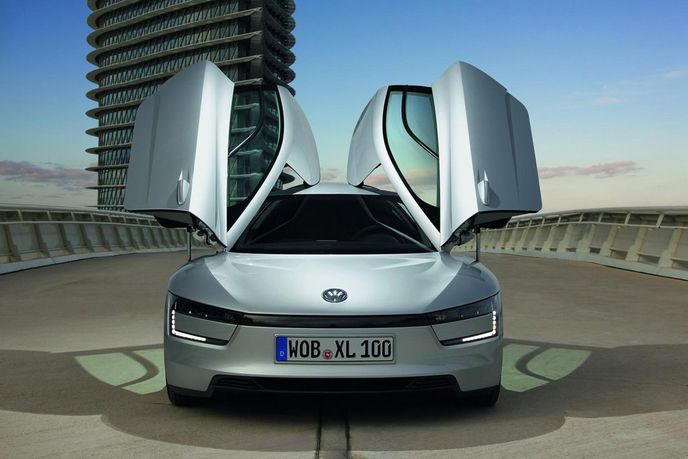 Volkswagen XL1 Volkswagen XL1