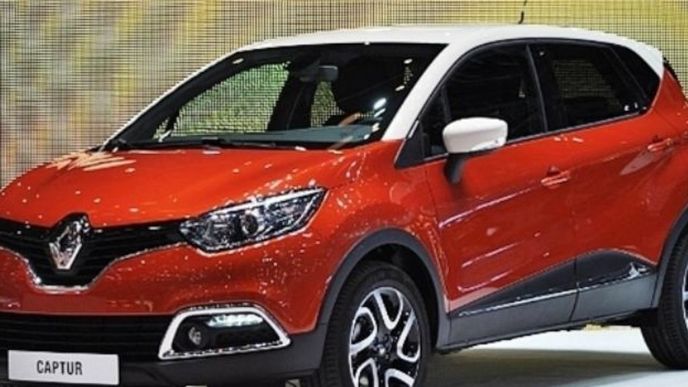 Renault Captur Renault Captur