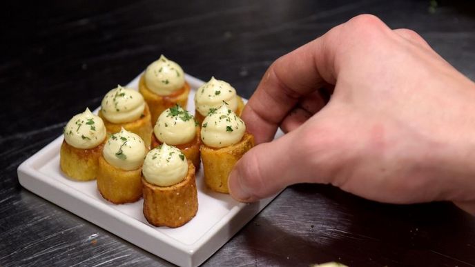 Tapas, ilustrační foto Tapas, ilustrační foto