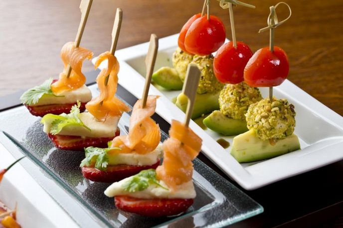 Tapas, ilustrační foto Tapas, ilustrační foto