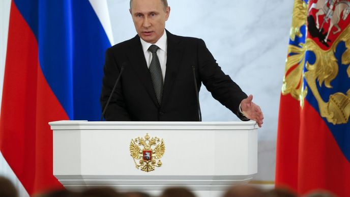 Vladimir Putin Vladimir Putin