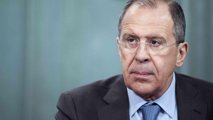 Sergej Lavrov Sergej Lavrov