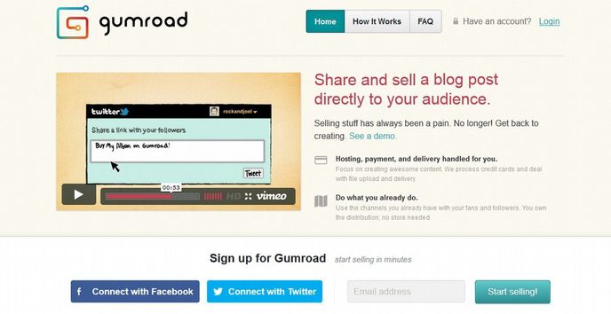 Gumroad Gumroad