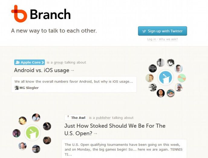 Branch Branch