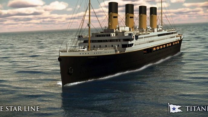 Titanic II Titanic II