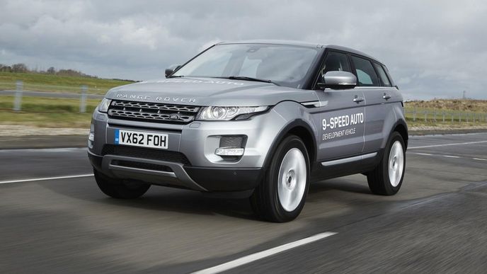 Land Rover Evoque Land Rover Evoque