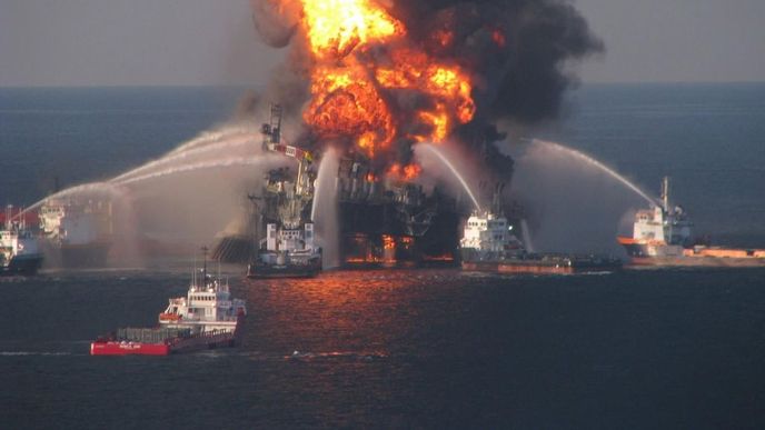 Deepwater Horizon Deepwater Horizon
