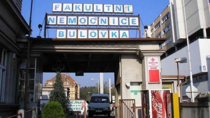 nemocnice Na Bulovce nemocnice Na Bulovce