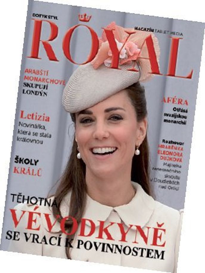 Dotyk Styl Royal Dotyk Styl Royal
