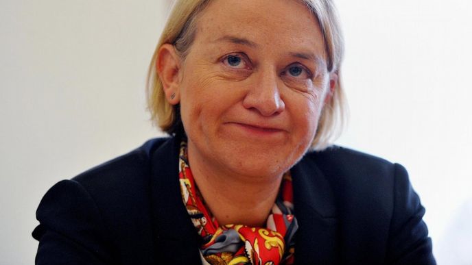 Šéfka Zelené strany Anglie a Walesu (GPEW) Natalie Bennettová Šéfka Zelené strany Anglie a Walesu (GPEW) Natalie Bennettová