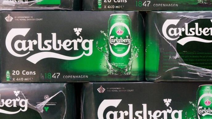 Carlsberg (profimedia.cz) Carlsberg (profimedia.cz)