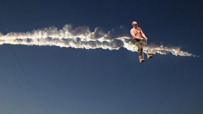 pádu meteoritů nad Uralem pádu meteoritů nad Uralem