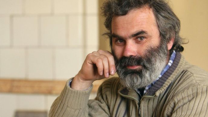 Starosta Horního Jiřetína Vladimír Buřt Starosta Horního Jiřetína Vladimír Buřt