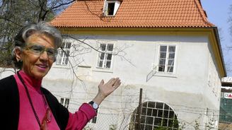 Werichovu vilu získala mecenáška Mládková. Udělá v ní centrum komiků Werichovu vilu získala mecenáška Mládková. Udělá v ní centrum komiků