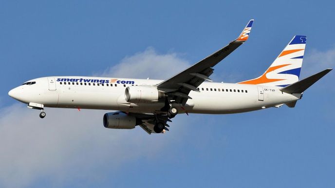 Aerolinky SmartWings patří podle Aletenky.cz k nejdražším nízkonákladovým leteckým společnostem k Evropě Aerolinky SmartWings patří podle Aletenky.cz k nejdražším nízkonákladovým leteckým společnostem k Evropě
